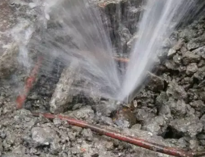 大武口水管维修多少钱